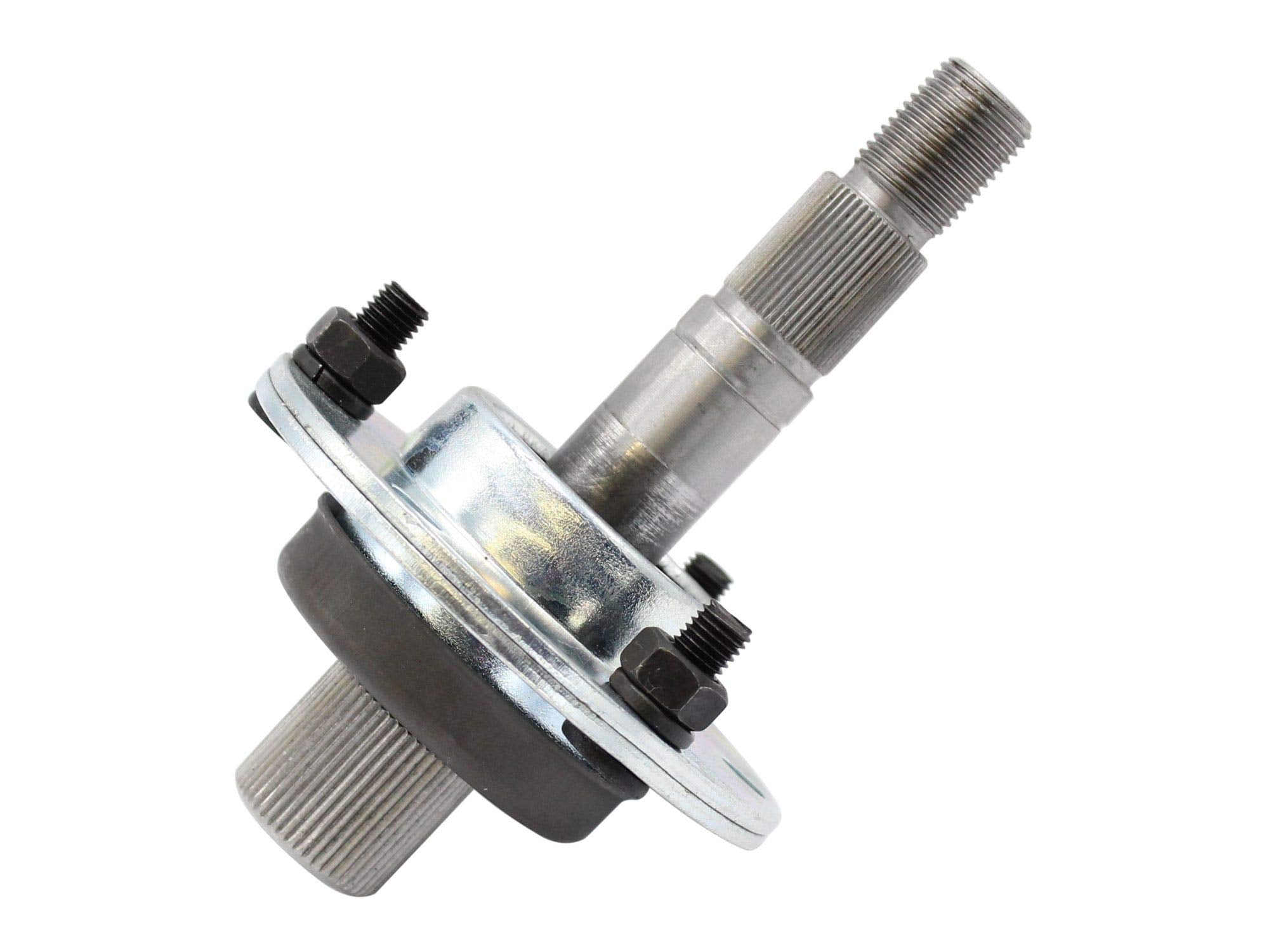 SECURA Messerturm Messerspindel kompatibel mit MTD und Mastercut 917-0900 | 717-0900 | MTD-Serien: Mastercut | Spider | 11 | 12 | B | C | L |