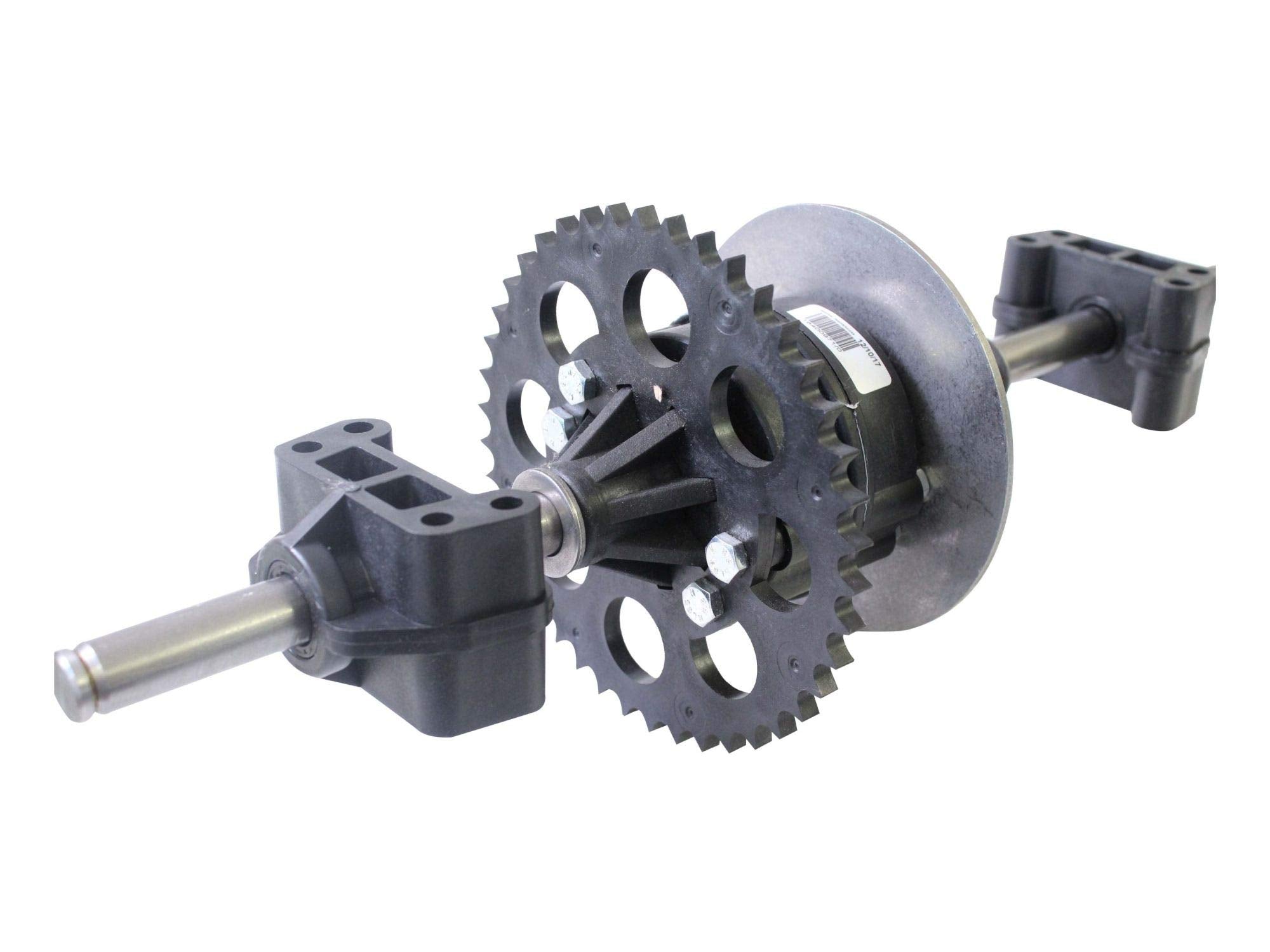SECURA Differential Getriebe kompatibel mit Motec MRF65E Rasentraktor