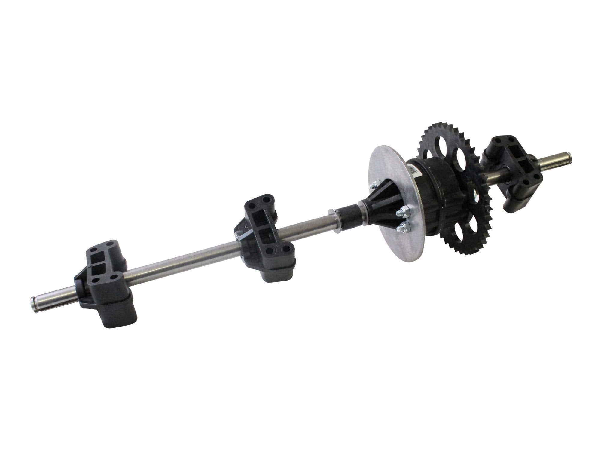 SECURA Differential Getriebe kompatibel mit Motec MRF65E Rasentraktor