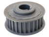 SECURA Zahnriemenscheibe kompatibel mit Castel Garden Twin Cut 102 Viking Brill 25601560